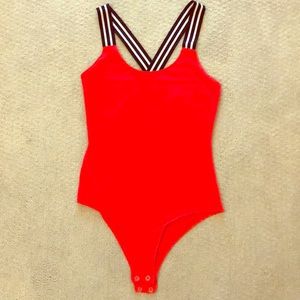 HOT bodysuit!